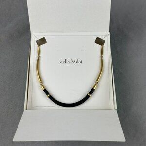 Stella & Dot Marcell Collar Necklace